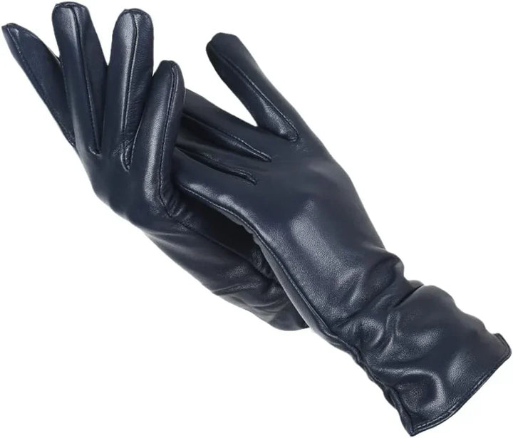 Damen gefütterte Handschuhe 0