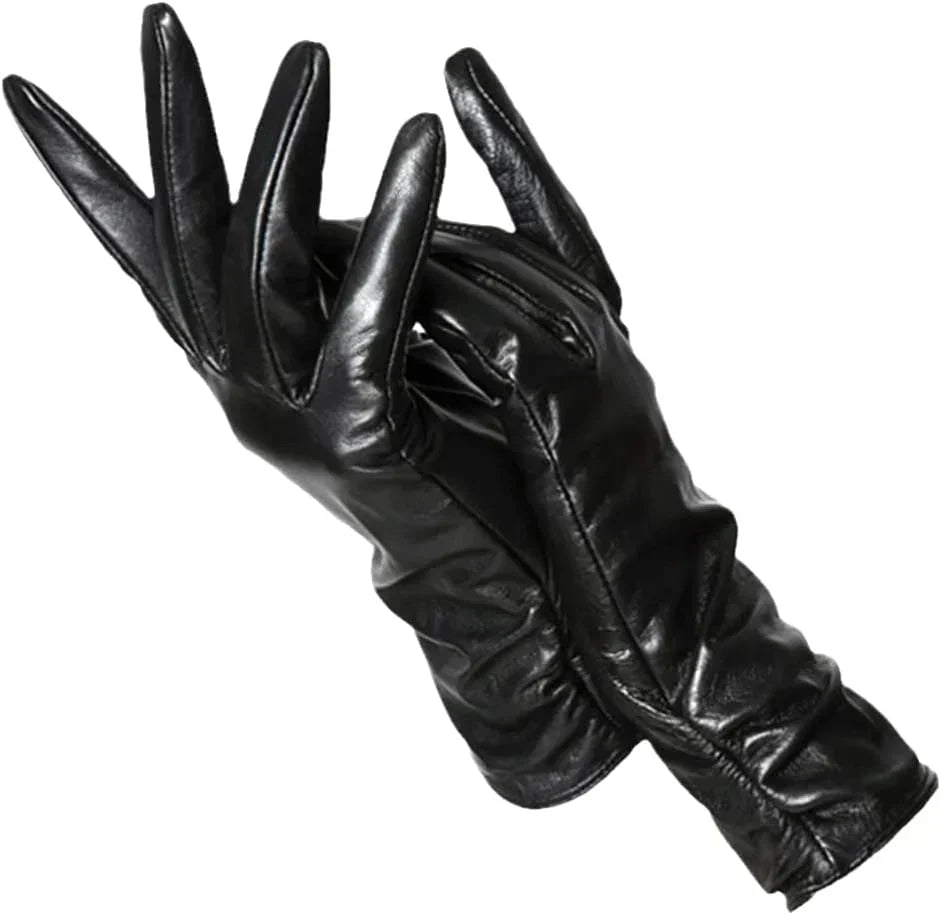 Damen gefütterte Handschuhe 7