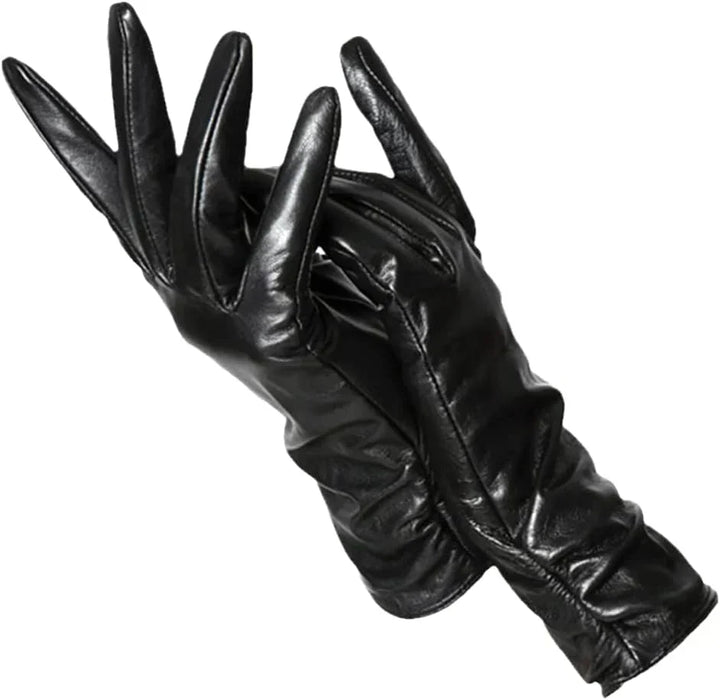 Damen gefütterte Handschuhe 7