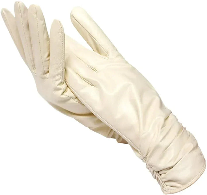 Damen gefütterte Handschuhe 8