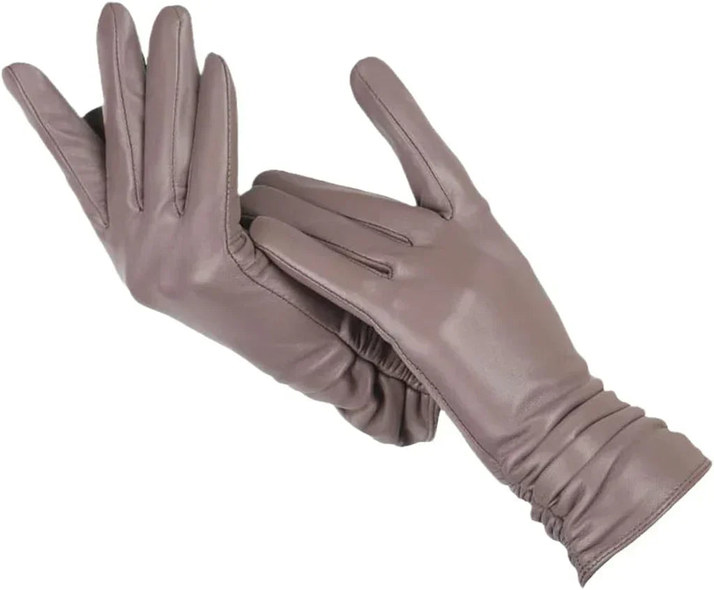 Damen gefütterte Handschuhe 9