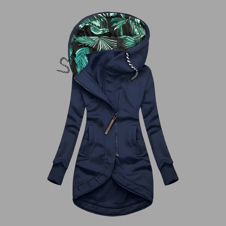 Damenjacke Winter-Shelljacke mit Windschutz und Komfort für kalte Tage – Funktionale Jacke Damen für Outdoor-Aktivitäten 0