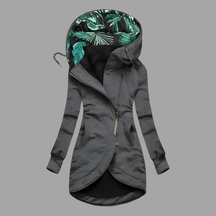 Damenjacke Winter-Shelljacke mit Windschutz und Komfort für kalte Tage – Funktionale Jacke Damen für Outdoor-Aktivitäten 1