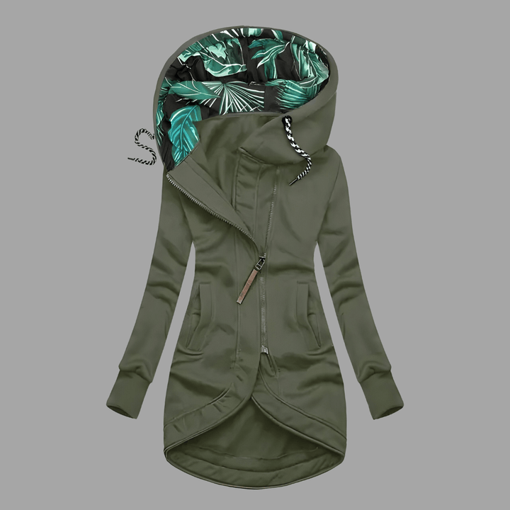 Damenjacke Winter-Shelljacke mit Windschutz und Komfort für kalte Tage – Funktionale Jacke Damen für Outdoor-Aktivitäten 2