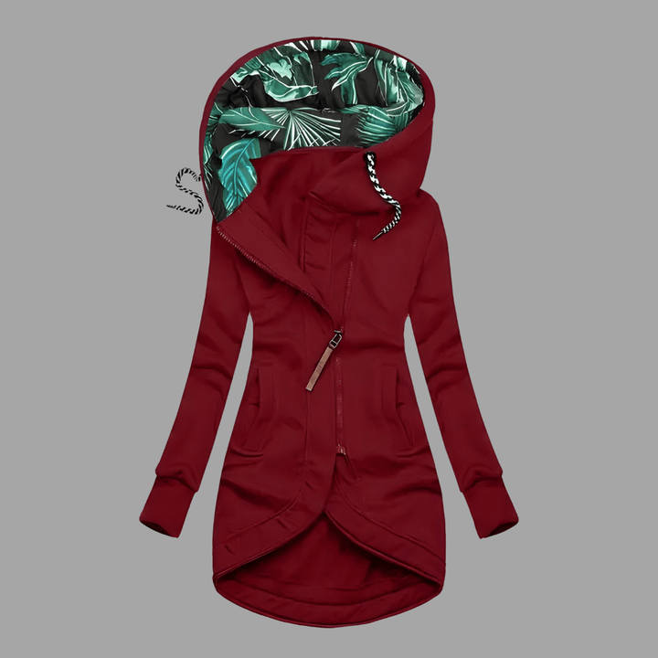 Damenjacke Winter-Shelljacke mit Windschutz und Komfort für kalte Tage – Funktionale Jacke Damen für Outdoor-Aktivitäten 3