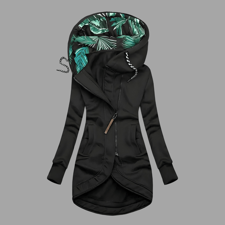Damenjacke Winter-Shelljacke mit Windschutz und Komfort für kalte Tage – Funktionale Jacke Damen für Outdoor-Aktivitäten 4