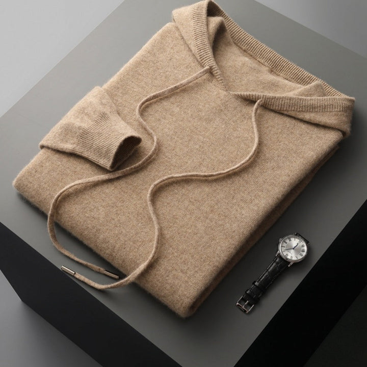 Damenpullover Grün - Leichter Kapuzenpullover für Warme Frühlingstage, Bequeme Passform und Lässiges Design 0