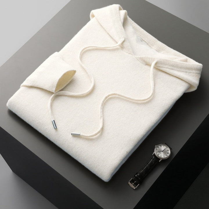 Damenpullover Grün - Leichter Kapuzenpullover für Warme Frühlingstage, Bequeme Passform und Lässiges Design 1
