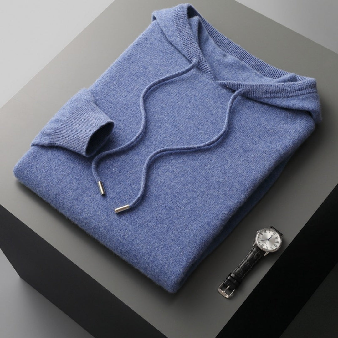 Damenpullover Grün - Leichter Kapuzenpullover für Warme Frühlingstage, Bequeme Passform und Lässiges Design 3