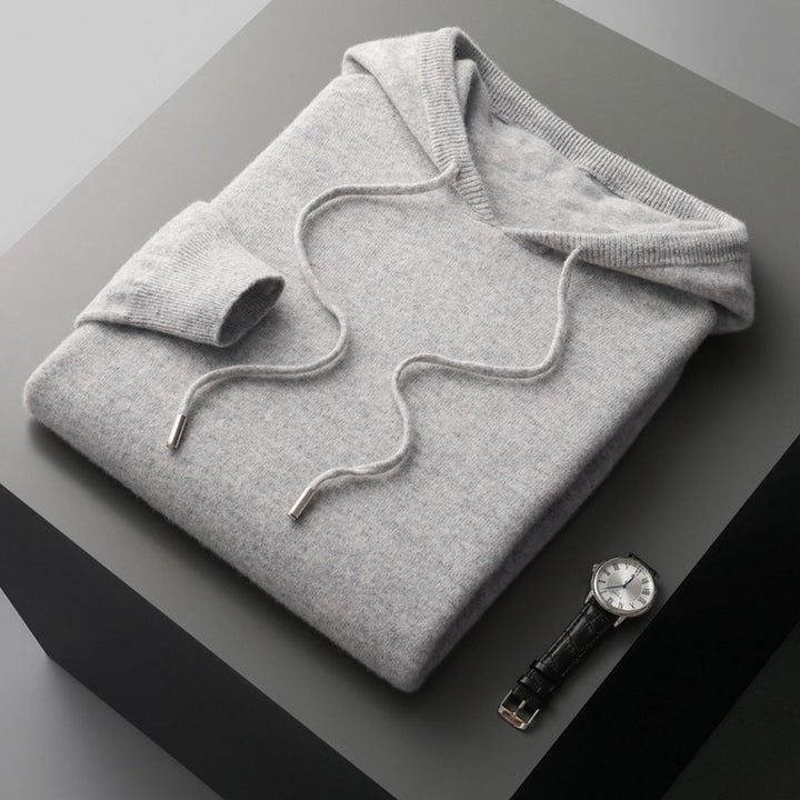 Damenpullover Grün - Leichter Kapuzenpullover für Warme Frühlingstage, Bequeme Passform und Lässiges Design 5