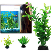 Dekoration af akvarium 3