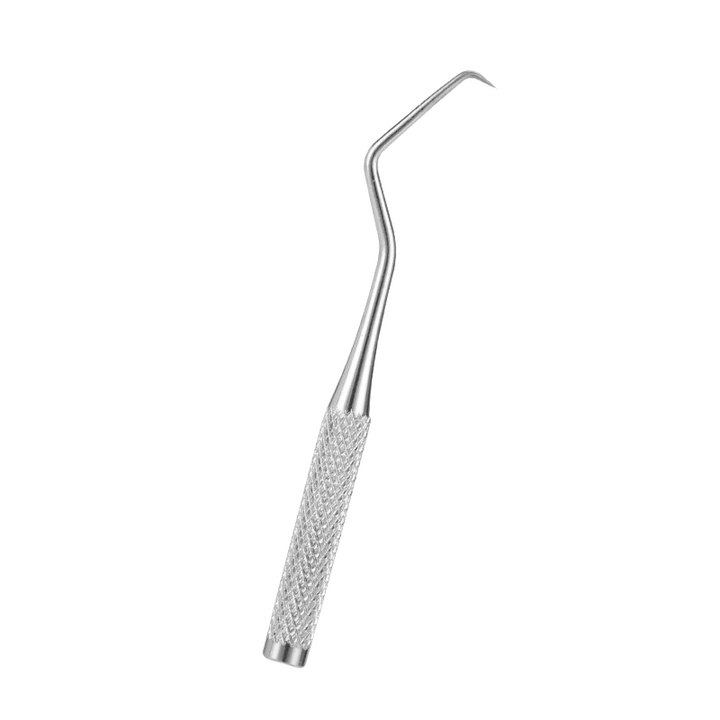 Dentaclean - Tandforsker og skraber i rustfrit stål 8