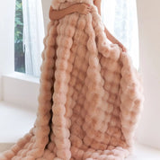 Det plysagtige tæppe, alle taler om! - WarmWool holder dig varm på kolde dage 2
