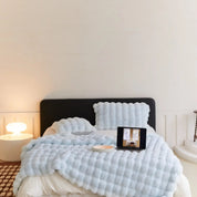 Det plysagtige tæppe, alle taler om! - WarmWool holder dig varm på kolde dage 4