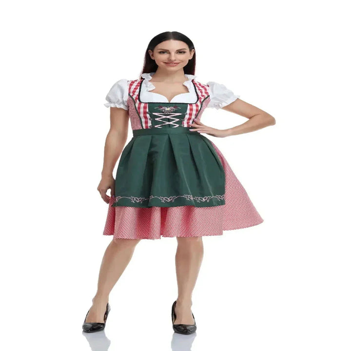 Dirndlkleid Damen Schwarz – Elegantes Dirndl Kaufen Für Jede Gelegenheit, Zeitlose Eleganz Und Hoher Tragekomfort 7