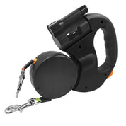 Dobbelt hundesnor mod sammenfiltring 4