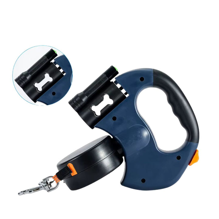 Dobbelt hundesnor mod sammenfiltring 5