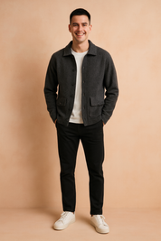 Edric | Klassisk cardigan til kolde dage 2