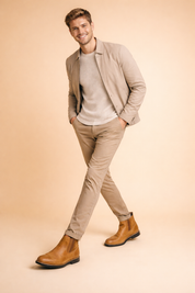 Valerio | Elegante Herresko til Moderne Styling