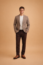 Valerio | Elegante Herrestøvler til Moderne Western Styling