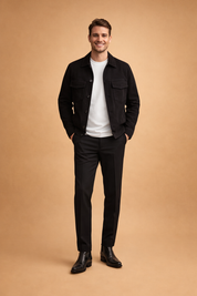 Valerio | Elegante Herrestøvler til Moderne Western Styling