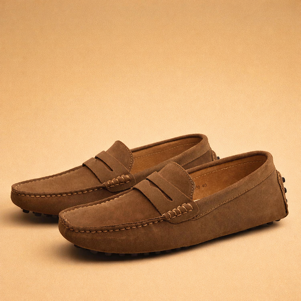 Mateo | Elegante Herresko til Moderne Casual Styling