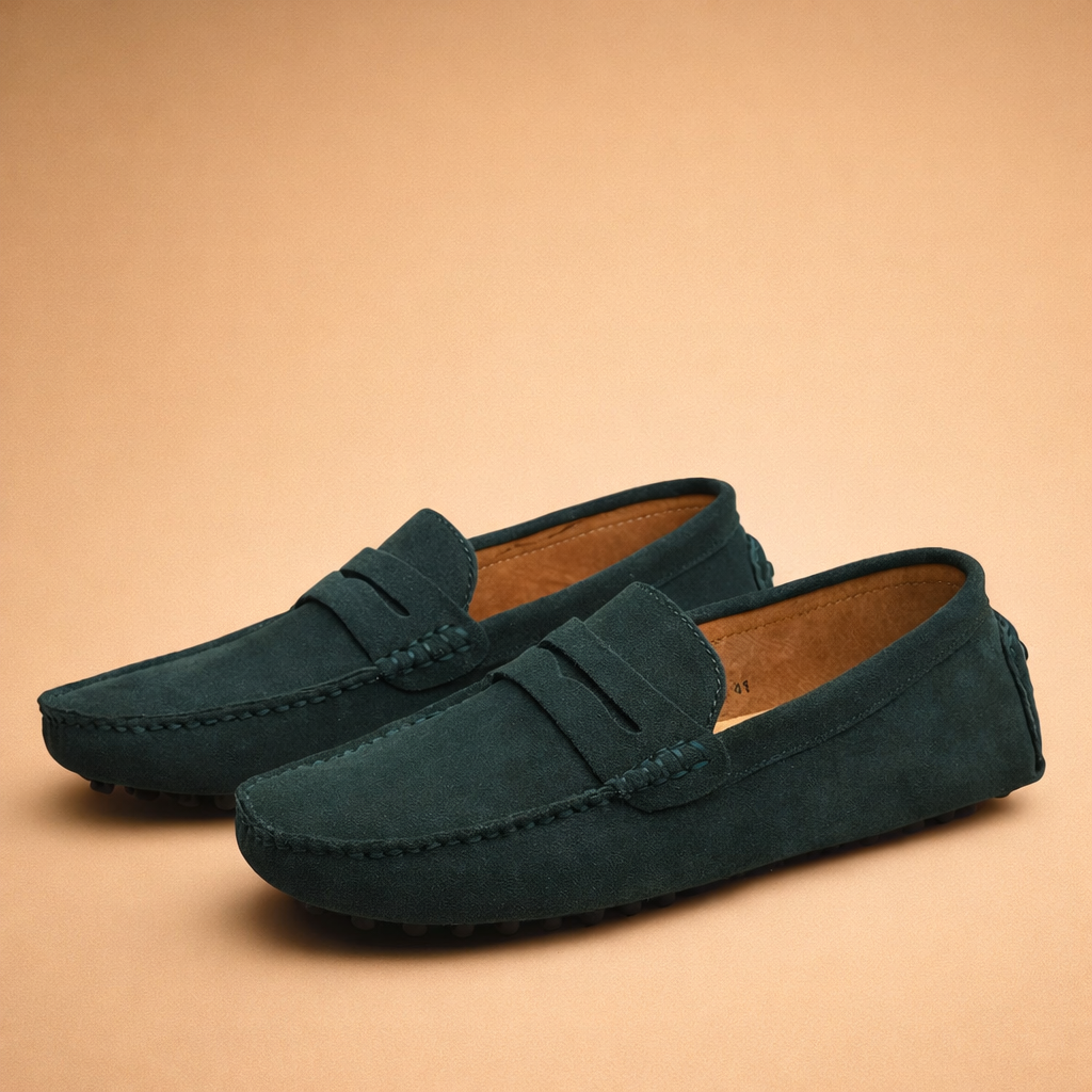 Mateo | Elegante Herresko til Moderne Casual Styling