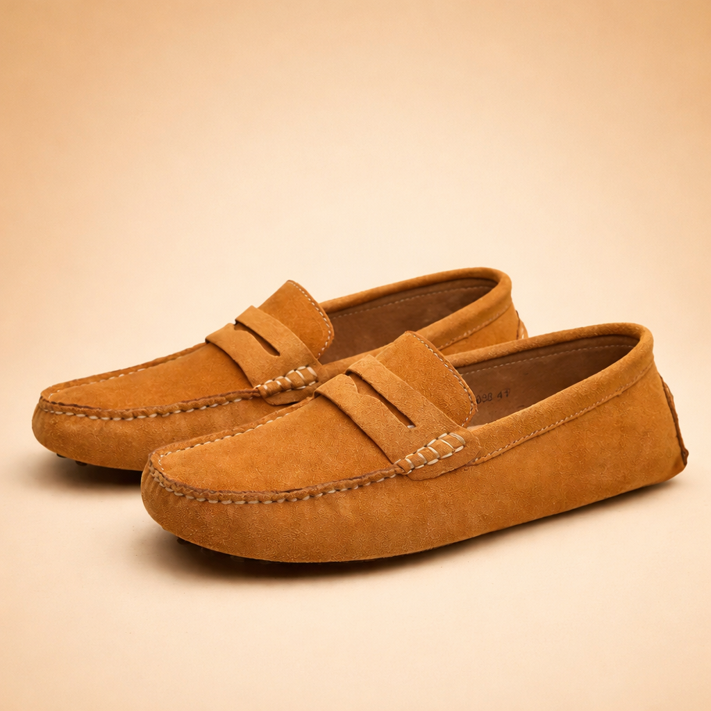 Mateo | Elegante Herresko til Moderne Casual Styling