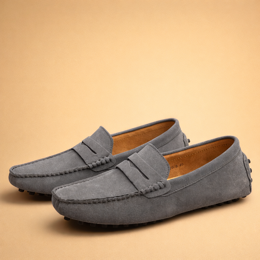 Mateo | Elegante Herresko til Moderne Casual Styling