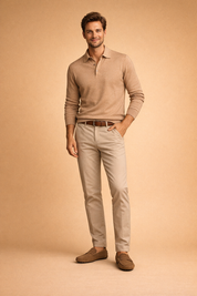 Mateo | Elegante Herresko til Moderne Casual Styling