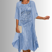 Elegant 2-delt sæt til kvinder - Perfekt til varme dage 3