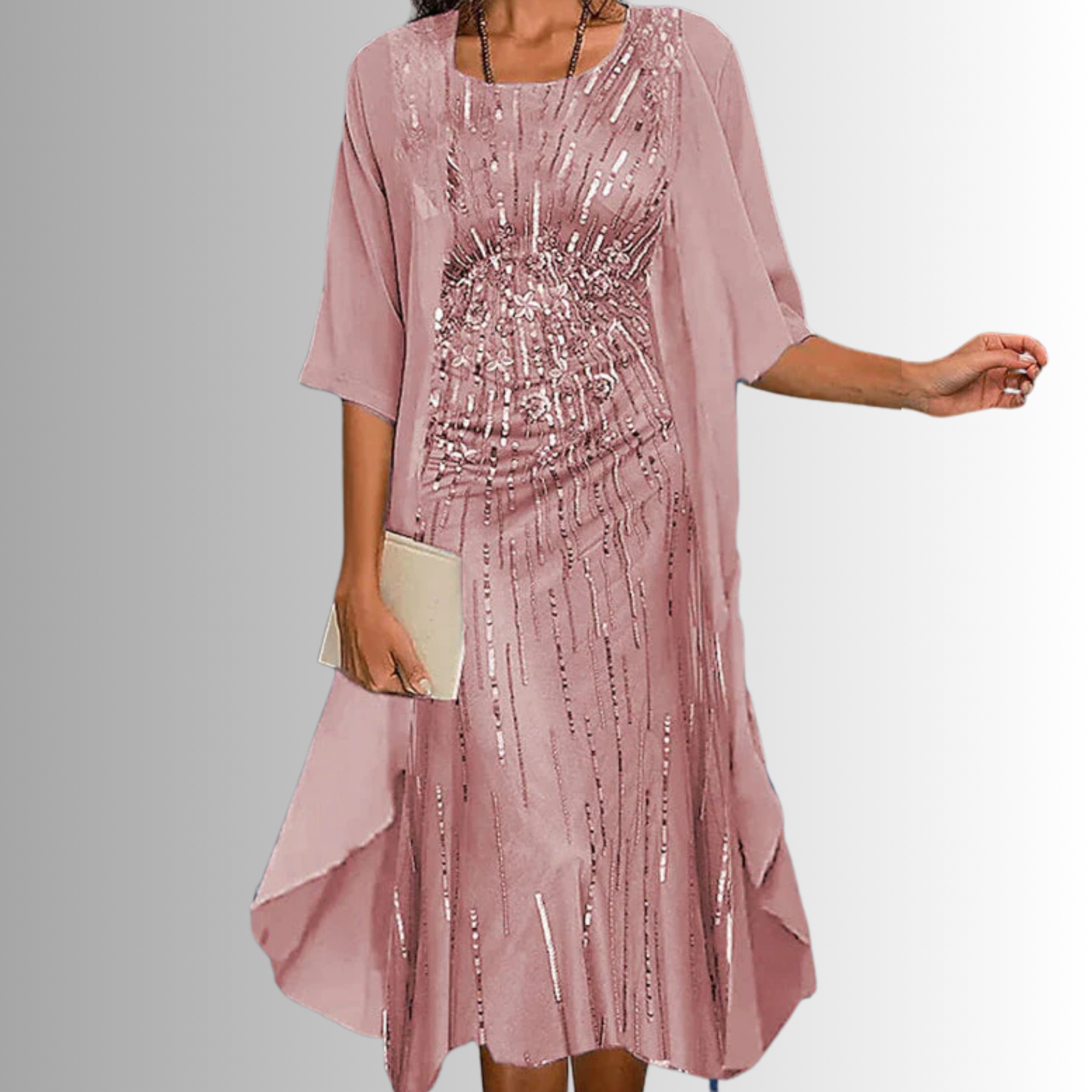 Elegant 2-delt sæt til kvinder - Perfekt til varme dage 4