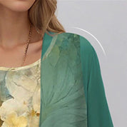 Elegant 2-delt sæt til kvinder - Perfekt til varme dage 6