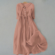 Elegant Casual Kjole til Kvinder - Tidløs Stil til Sommeren 9