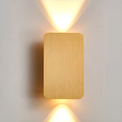 Elegant LED-væglampe i minimalistisk design til dit hjem 5