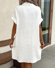 Elegant Sommerkjole til Kvinder - Let og Åndbar Maxi Kjole 8