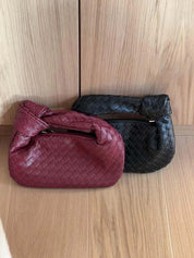 Elegant damehåndtaske i praktisk vegansk læder 5