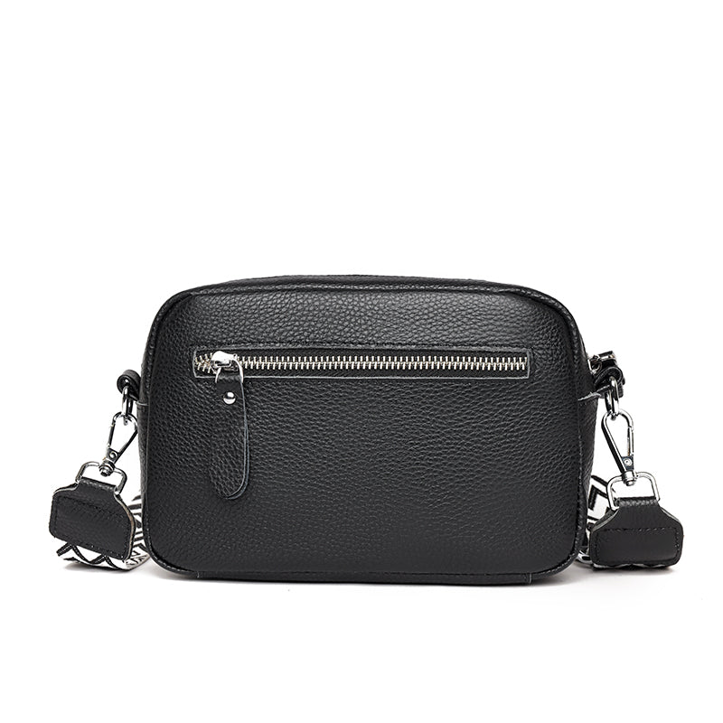 Elegant håndlavet tote-taske til kvinder i stilfuldt og alsidigt design 2