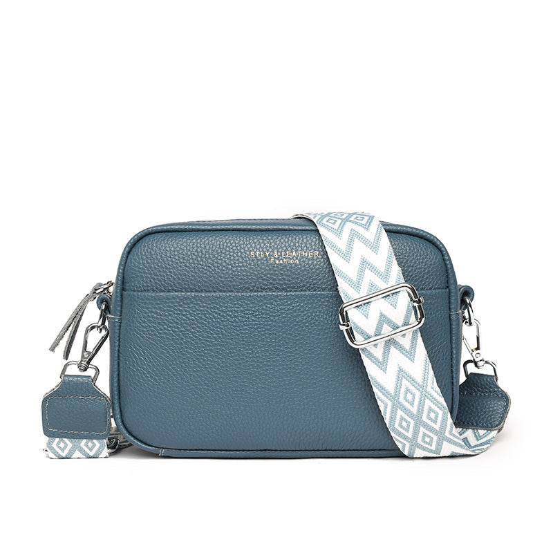 Elegant håndlavet tote-taske til kvinder i stilfuldt og alsidigt design 6
