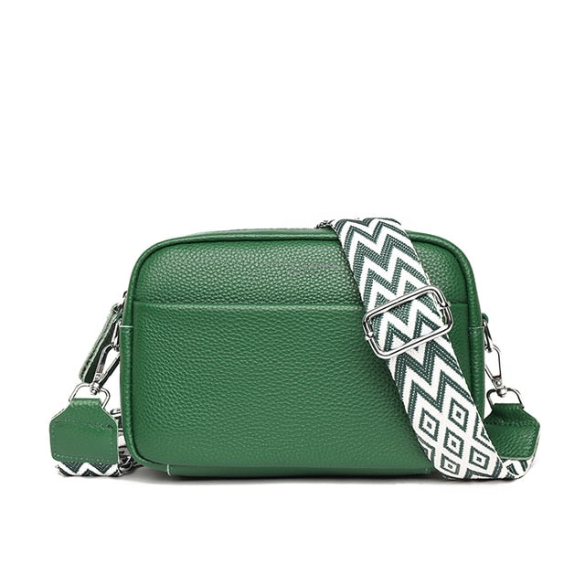 Elegant håndlavet tote-taske til kvinder i stilfuldt og alsidigt design 7