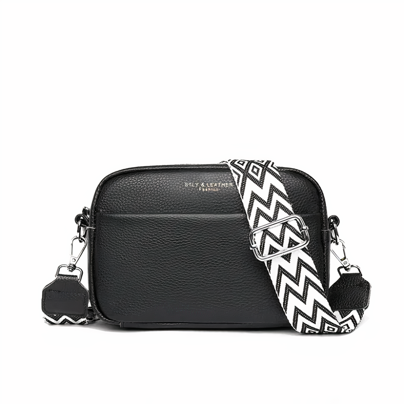 Elegant kunsttaske til kvinder i stilfuldt og holdbart design 0