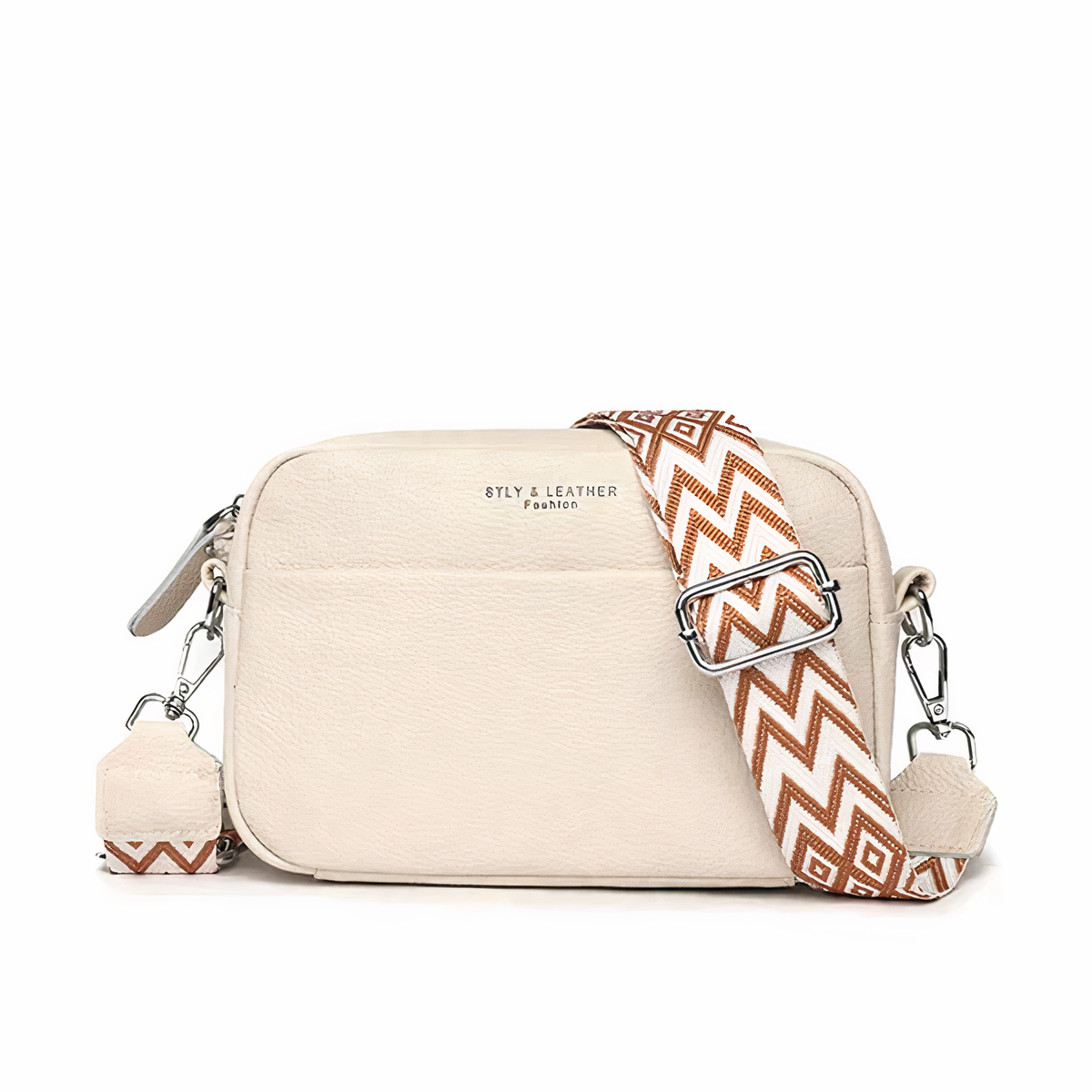 Elegant kunsttaske til kvinder i stilfuldt og holdbart design 2