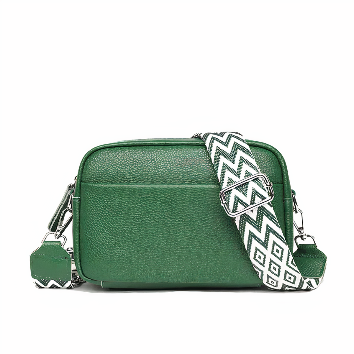 Elegant kunsttaske til kvinder i stilfuldt og holdbart design 5