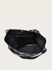 Elegant og holdbar dametaske i miljøvenligt PU-læder 5