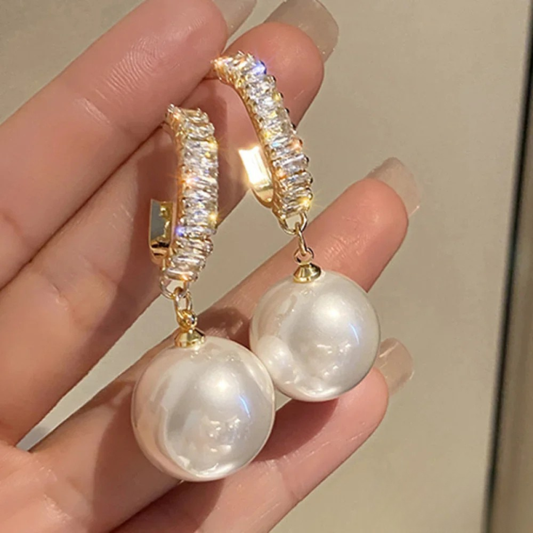 Elegante smykker med perler og kubiske zirkoner – perfekte til enhver lejlighed 3