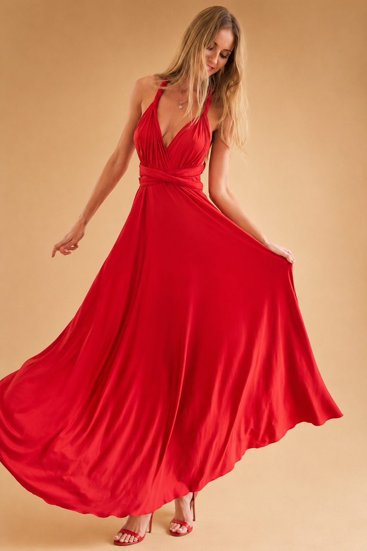 Harlee | Infinity-kjole multifunktionel til mange lejligheder