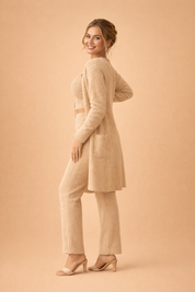 Helena | Elegant loungesæt med tre dele