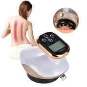 Elektrisk vakuumkropsmassagemaskine - LCD-skærm til anti-cellulite- og muskelaflastning 2