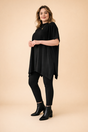 Eliza | Elegant todelt damesæt med en afslappet pasform 3