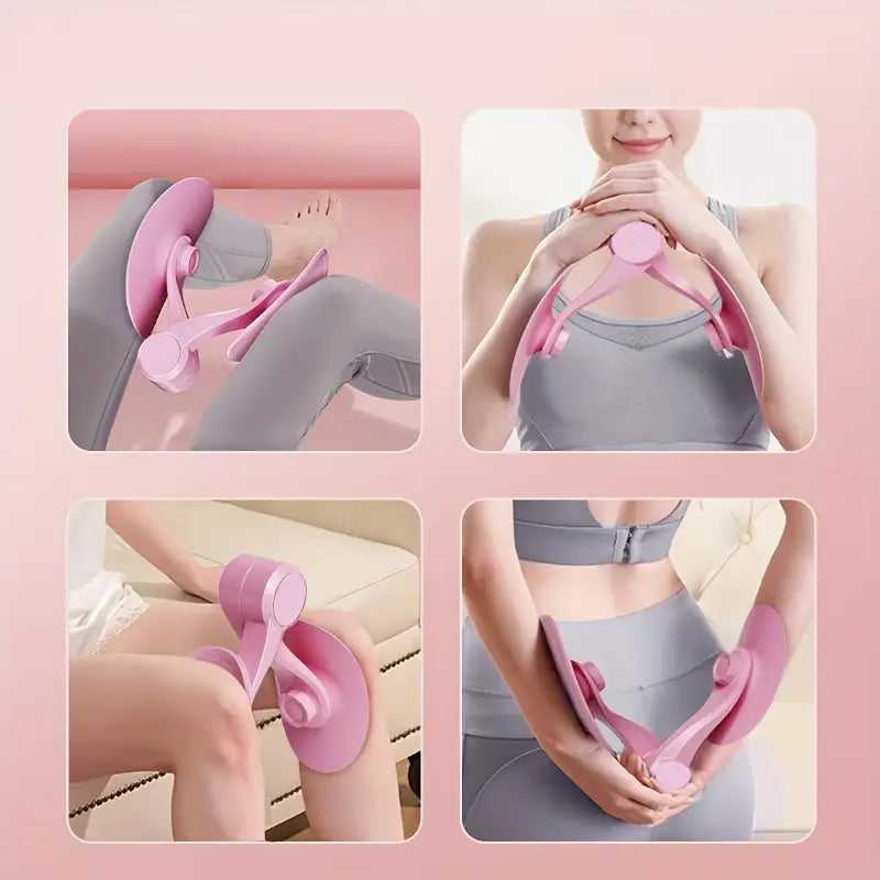 Ella Innovative Hip Trainer - Effektiv og Praktisk 5